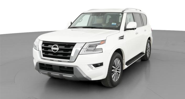 Thumbnail: 2024 Nissan Armada - 1