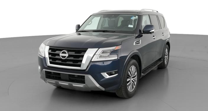 Thumbnail: 2024 Nissan Armada - 1