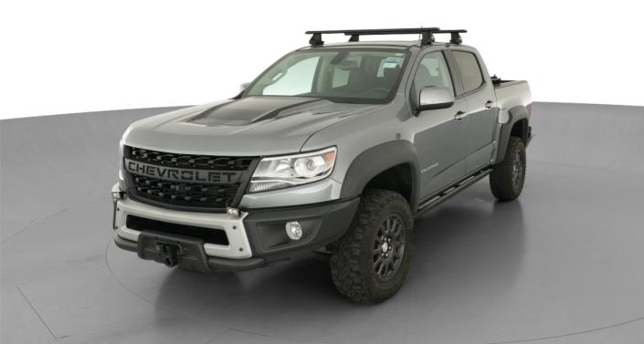 Thumbnail: 2021 Chevrolet Colorado - 1