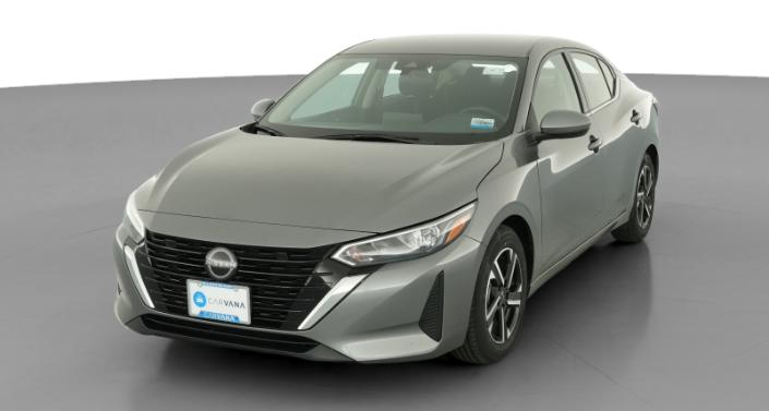 Thumbnail: 2024 Nissan Sentra - 1
