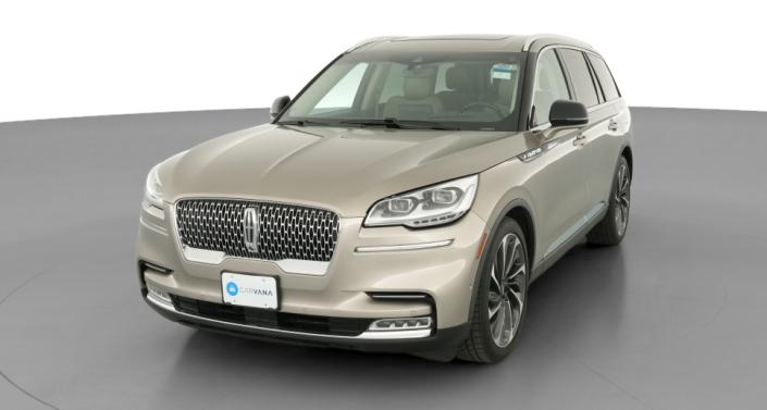 Thumbnail: 2021 Lincoln Aviator - 1