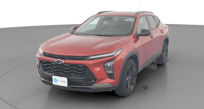 Thumbnail: 2024 Chevrolet Trax - 1