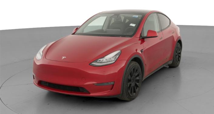 Thumbnail: 2020 Tesla Model Y - 1