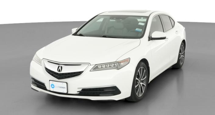 Thumbnail: 2015 Acura TLX - 1