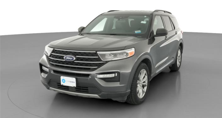 Thumbnail: 2020 Ford Explorer - 1