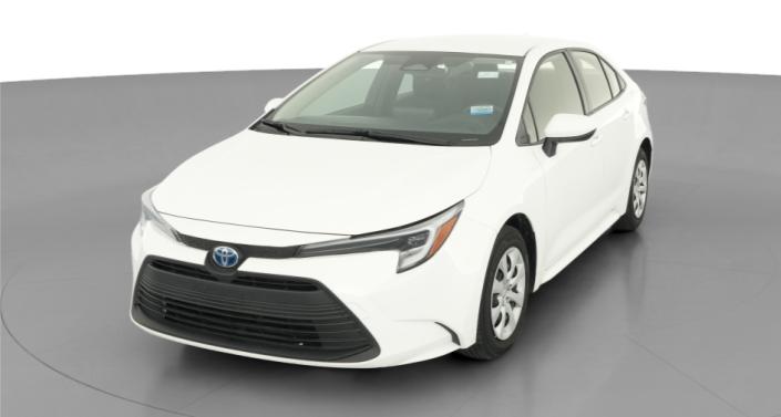 Thumbnail: 2024 Toyota Corolla - 1