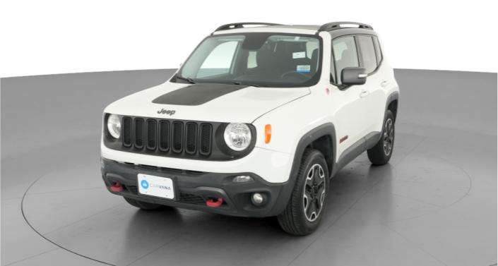Thumbnail: 2017 Jeep Renegade - 1