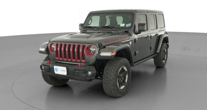 Thumbnail: 2019 Jeep Wrangler - 1