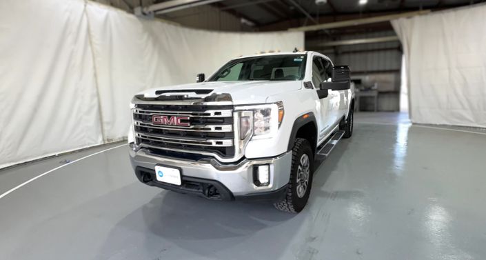 2022 GMC Sierra 2500 SLE -
                  Houston, TX