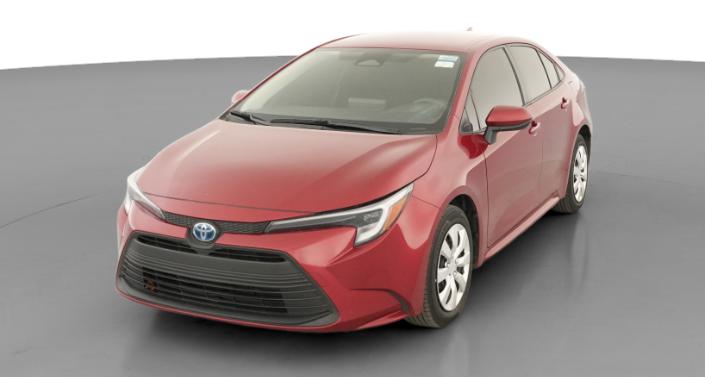 Thumbnail: 2024 Toyota Corolla - 1