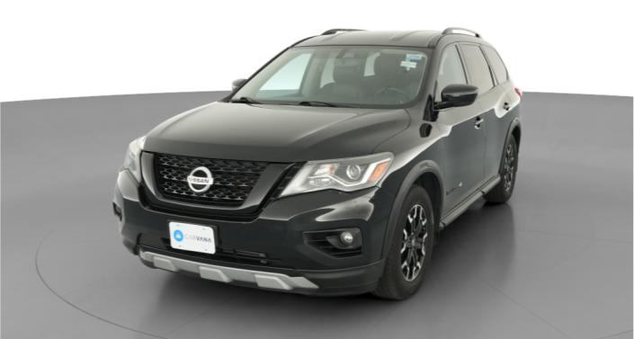 Thumbnail: 2019 Nissan Pathfinder - 1