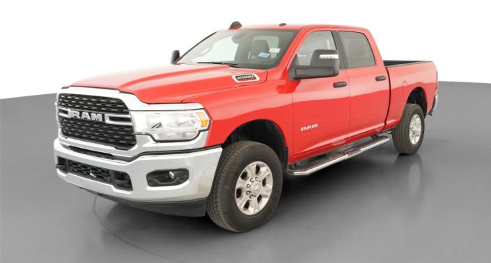 Thumbnail: 2024 RAM 2500 - 1