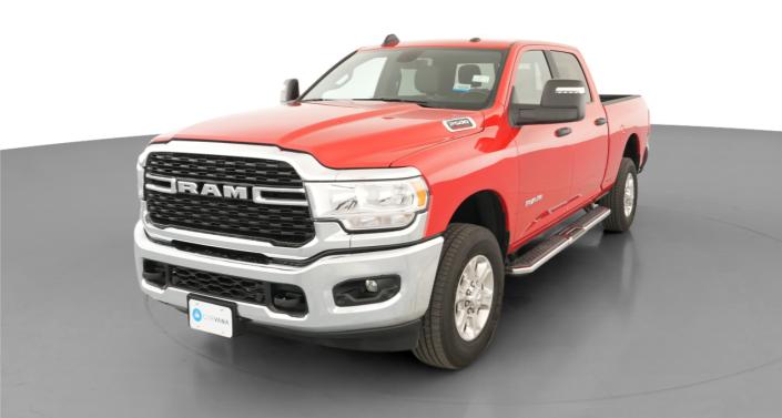 Thumbnail: 2024 RAM 2500 - 1