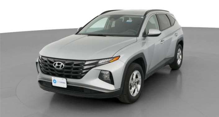 Thumbnail: 2024 Hyundai Tucson - 1