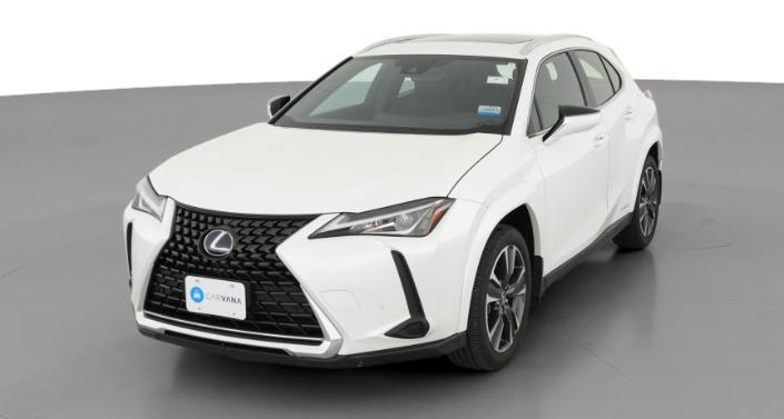 Thumbnail: 2022 Lexus UX - 1