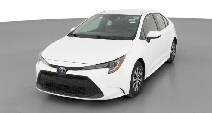 Thumbnail: 2022 Toyota Corolla - 1