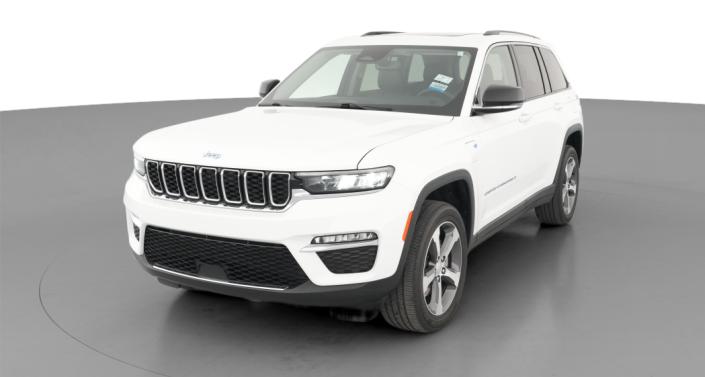 Thumbnail: 2022 Jeep Grand Cherokee - 1