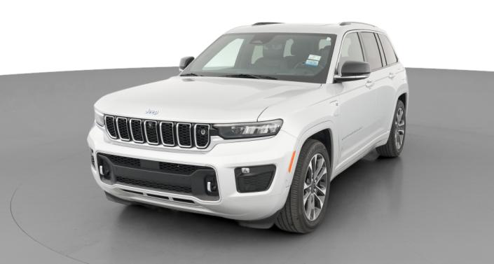 Thumbnail: 2022 Jeep Grand Cherokee - 1