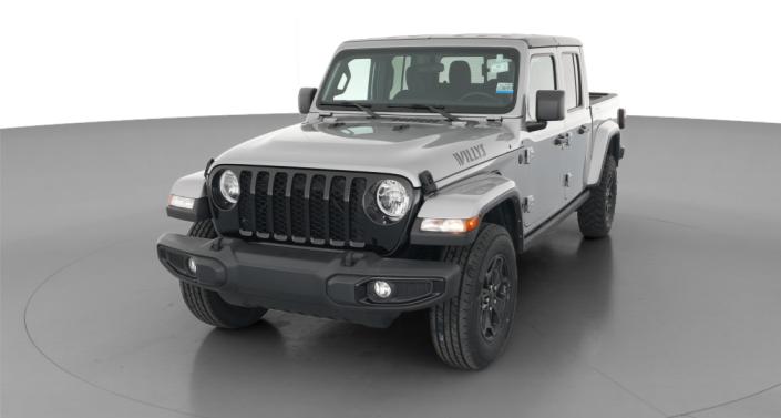 Thumbnail: 2021 Jeep Gladiator - 1
