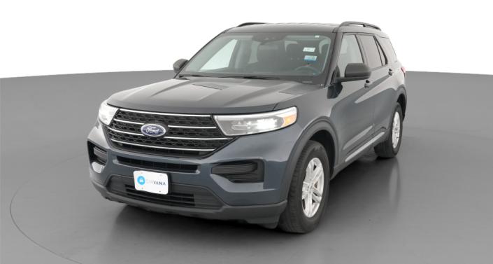 Thumbnail: 2022 Ford Explorer - 1