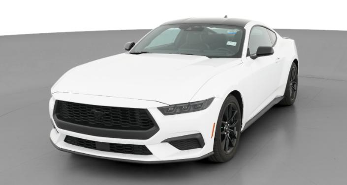 Thumbnail: 2024 Ford Mustang - 1