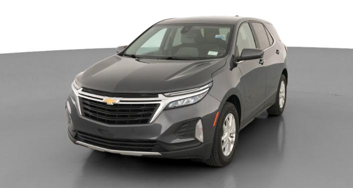 Thumbnail: 2022 Chevrolet Equinox - 1