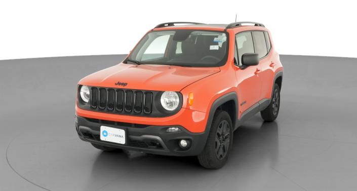 Thumbnail: 2018 Jeep Renegade - 1