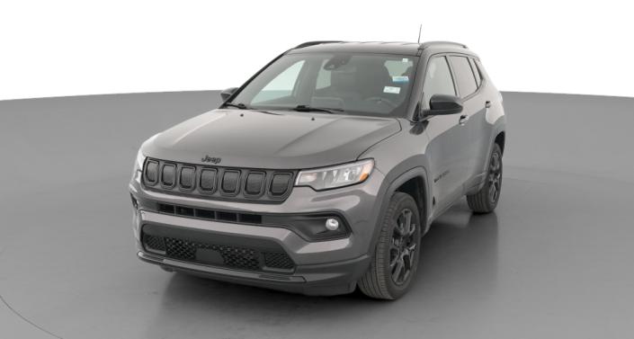 Thumbnail: 2022 Jeep Compass - 1