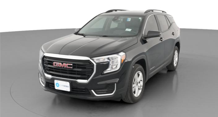 Thumbnail: 2022 GMC Terrain - 1