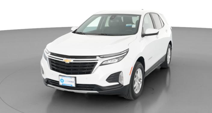 Thumbnail: 2022 Chevrolet Equinox - 1