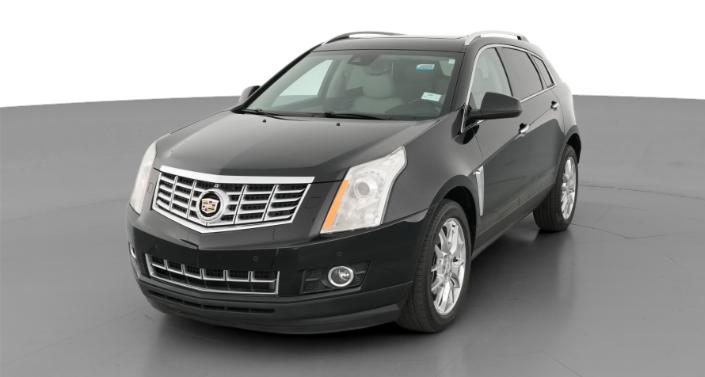 Thumbnail: 2014 Cadillac SRX - 1
