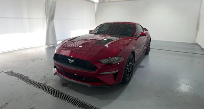 Thumbnail: 2020 Ford Mustang - 1