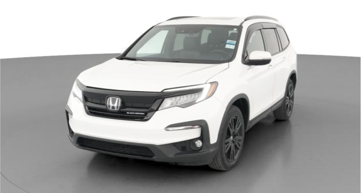 Thumbnail: 2021 Honda Pilot - 1