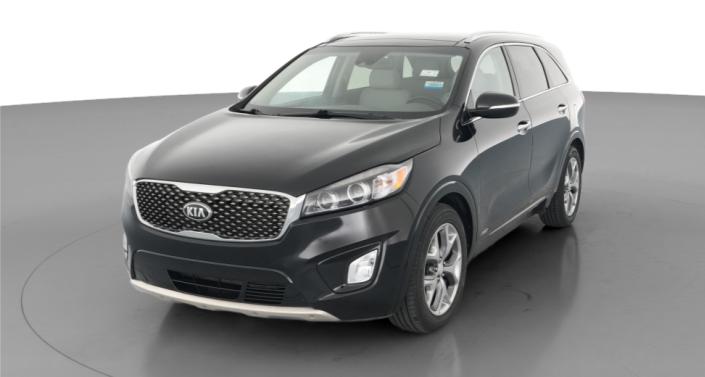 Thumbnail: 2018 Kia Sorento - 1