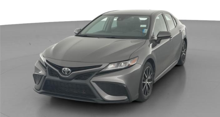 Thumbnail: 2021 Toyota Camry - 1
