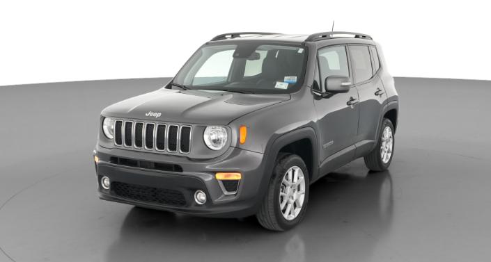 Thumbnail: 2021 Jeep Renegade - 1