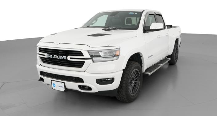 Thumbnail: 2019 RAM 1500 - 1