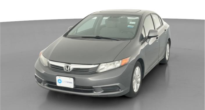Thumbnail: 2012 Honda Civic - 1