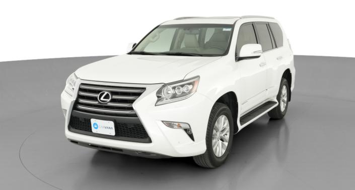 Thumbnail: 2018 Lexus GX - 1