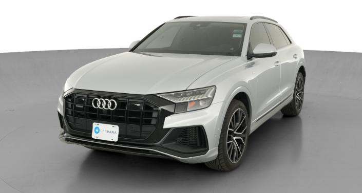 Thumbnail: 2019 Audi Q8 - 1