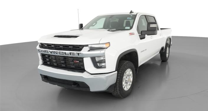Thumbnail: 2023 Chevrolet Silverado 2500 - 1