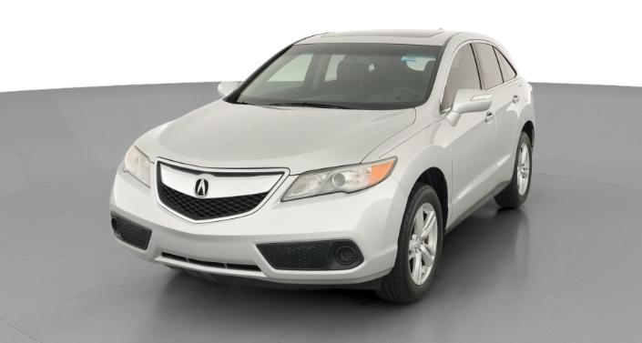 Thumbnail: 2013 Acura RDX - 1