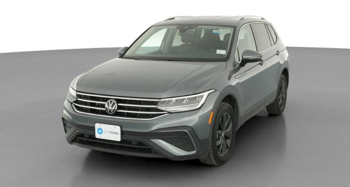 Thumbnail: 2024 Volkswagen Tiguan - 1