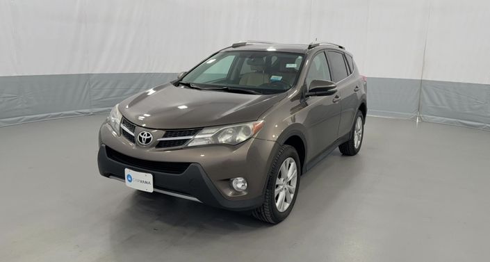 Thumbnail: 2015 Toyota RAV4 - 1