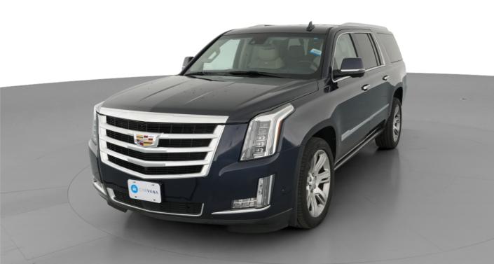 Thumbnail: 2018 Cadillac Escalade - 1