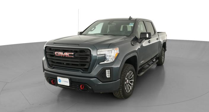 Thumbnail: 2021 GMC Sierra 1500 - 1