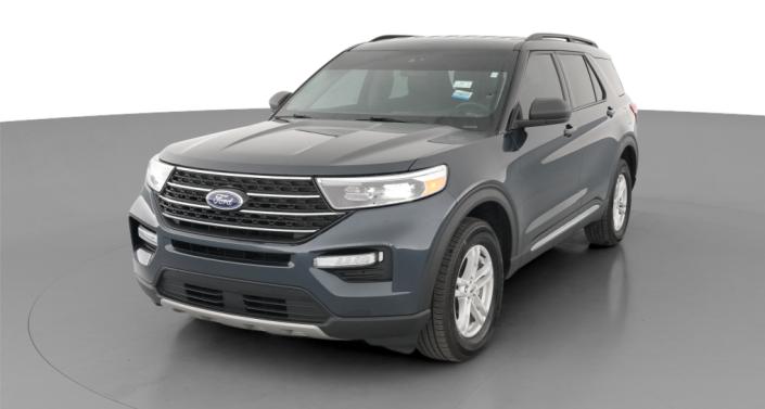 Thumbnail: 2023 Ford Explorer - 1