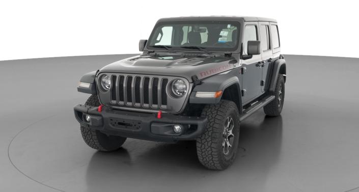 Thumbnail: 2018 Jeep Wrangler - 1