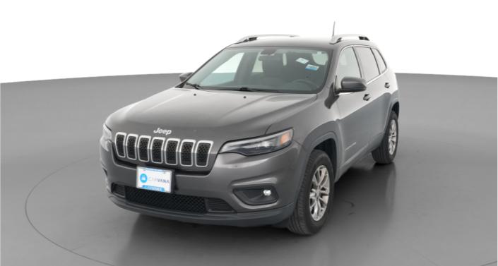 Thumbnail: 2019 Jeep Cherokee - 1