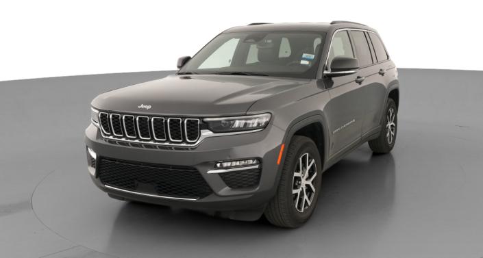 Thumbnail: 2024 Jeep Grand Cherokee - 1